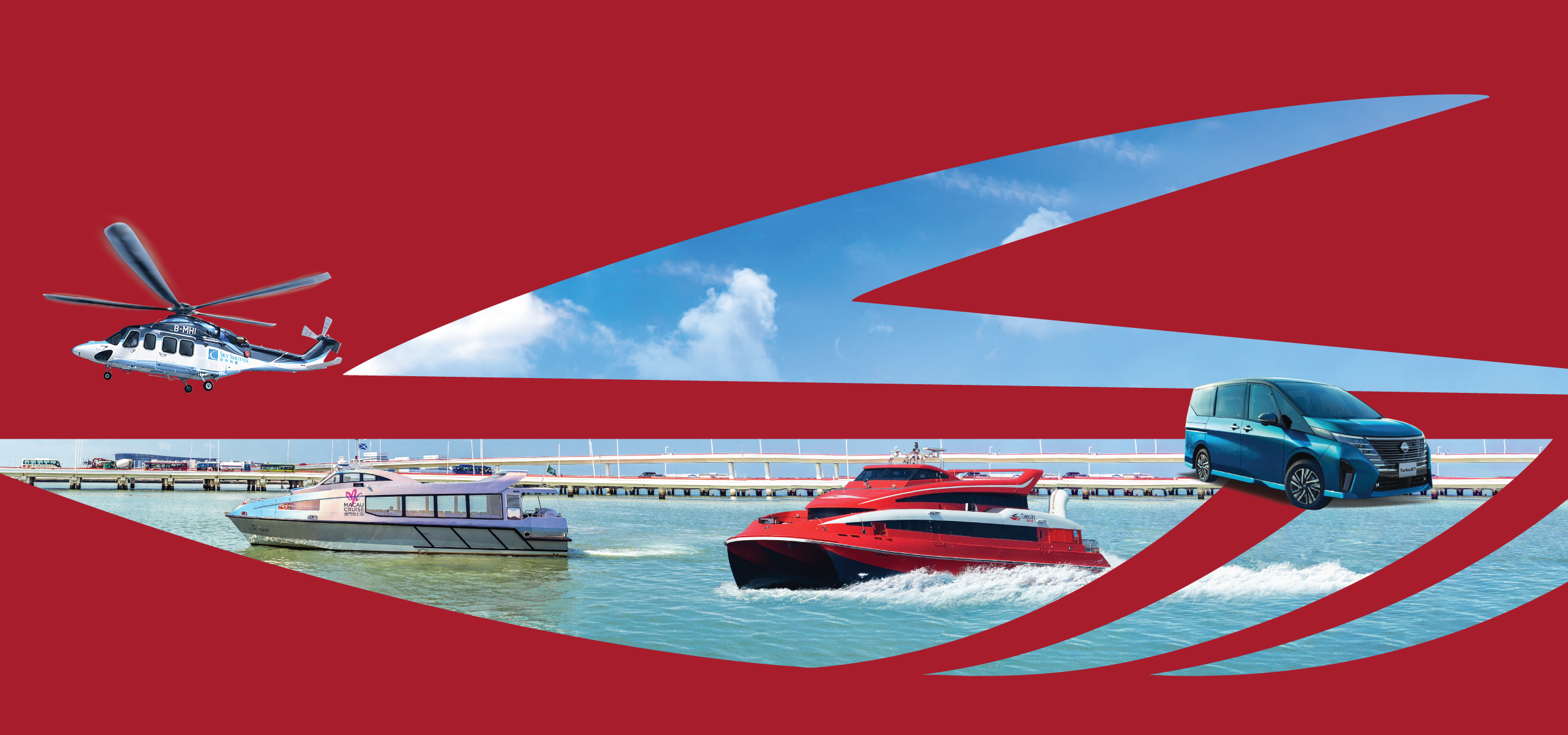 About TurboJET Travel (License no: 354420)