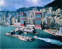 Hong Kong - Macau Route