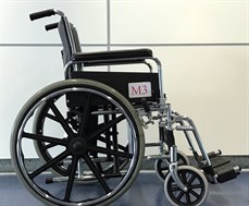 Wheelchair/Baby Stroller Service