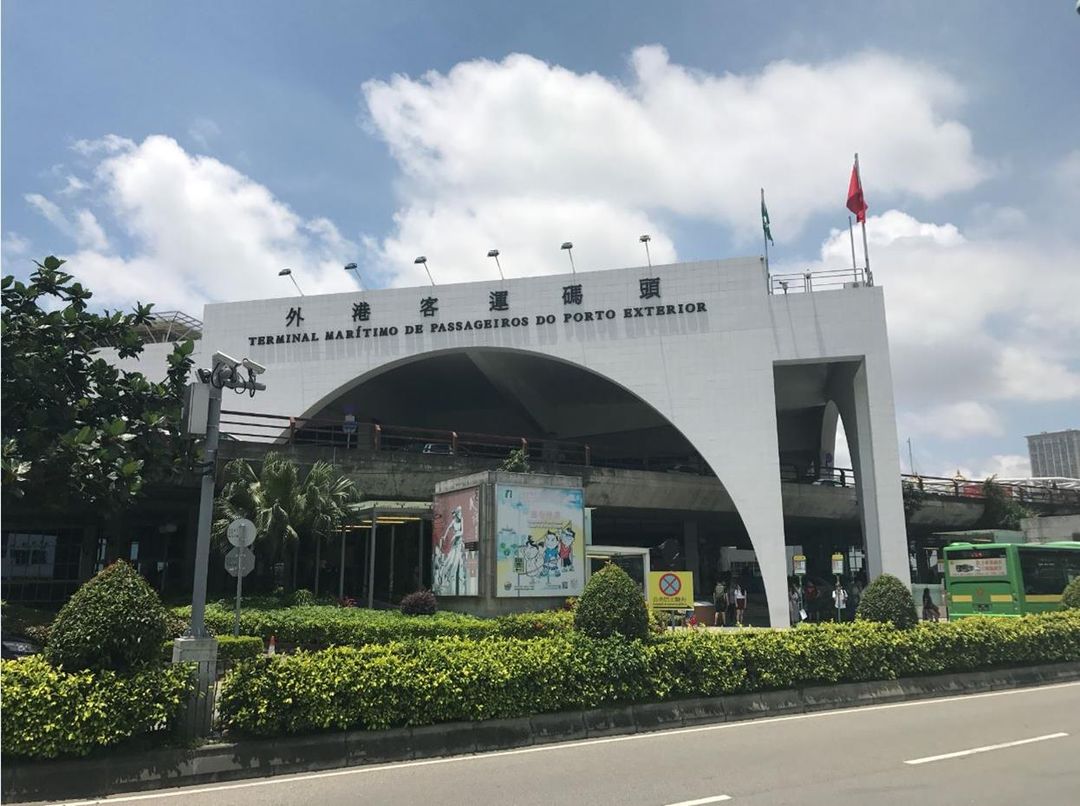 Macau – Shekou Route