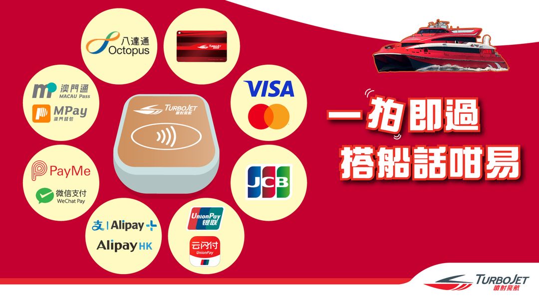 Tap Boarding in Easy Go with Various Payment Methods